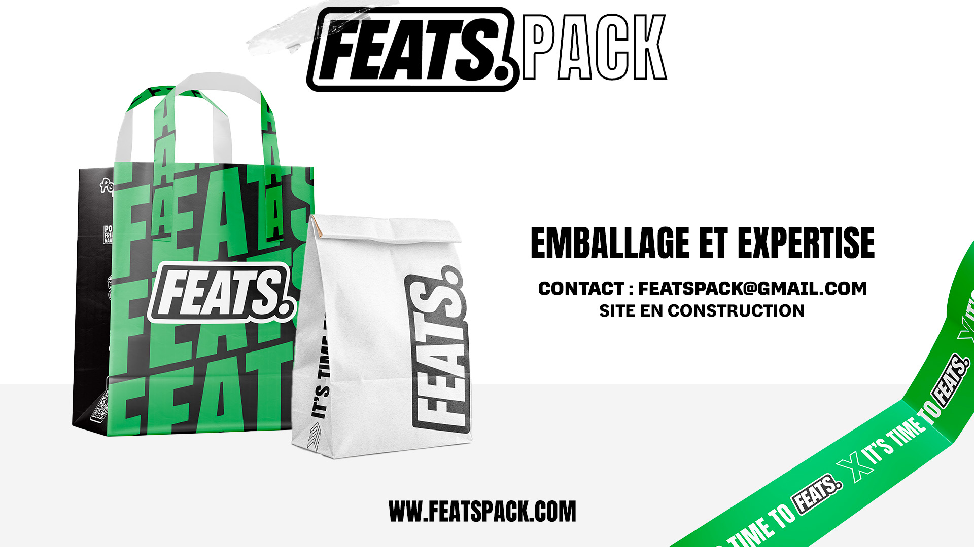 Site en construction